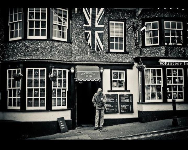 Room At The Inn Lyme Regis Exterior photo